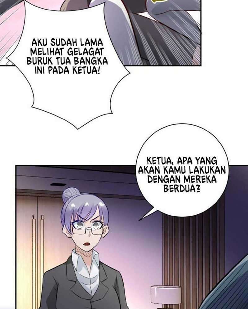 Apocalyptic Super System Chapter 17 – halaman 24
