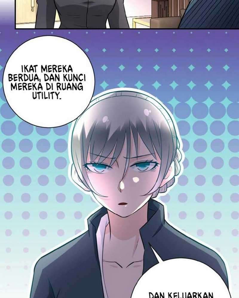 Apocalyptic Super System Chapter 17 – halaman 25