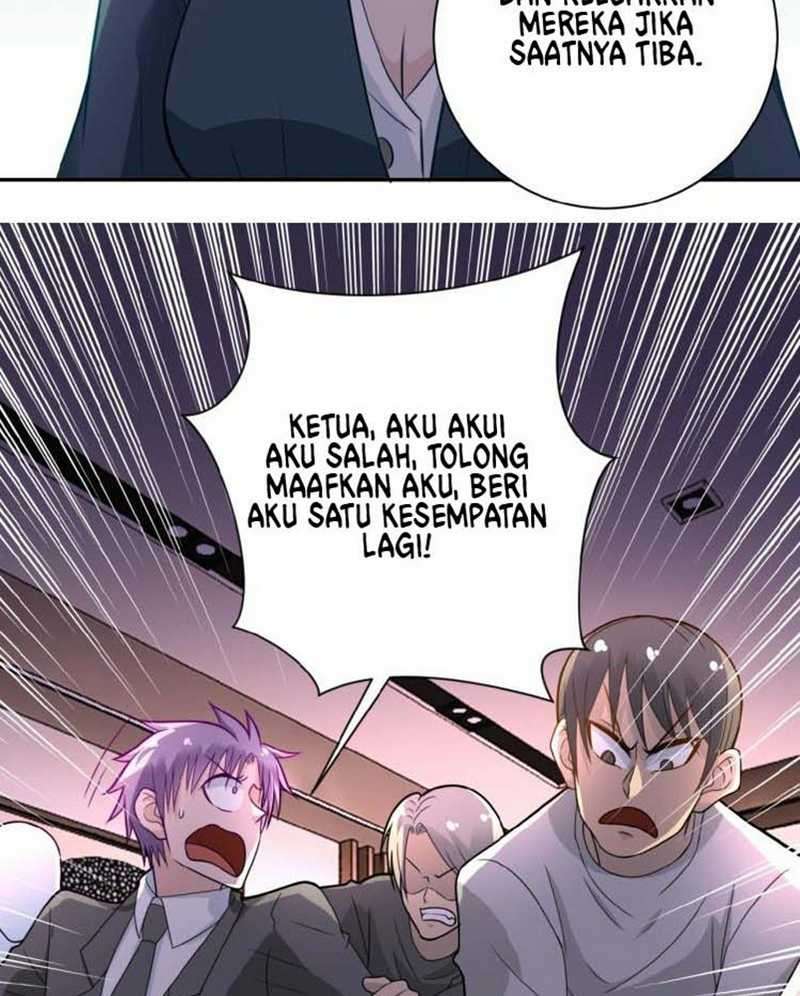 Apocalyptic Super System Chapter 17 – halaman 26