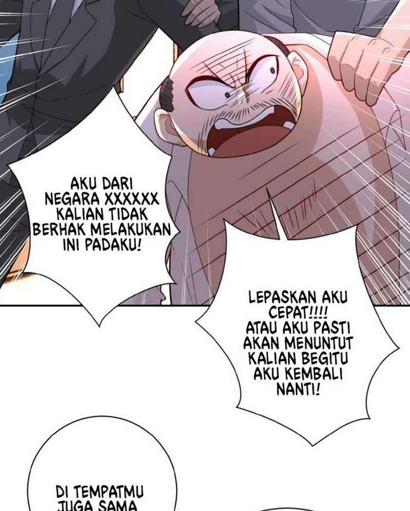 Apocalyptic Super System Chapter 17 – halaman 27