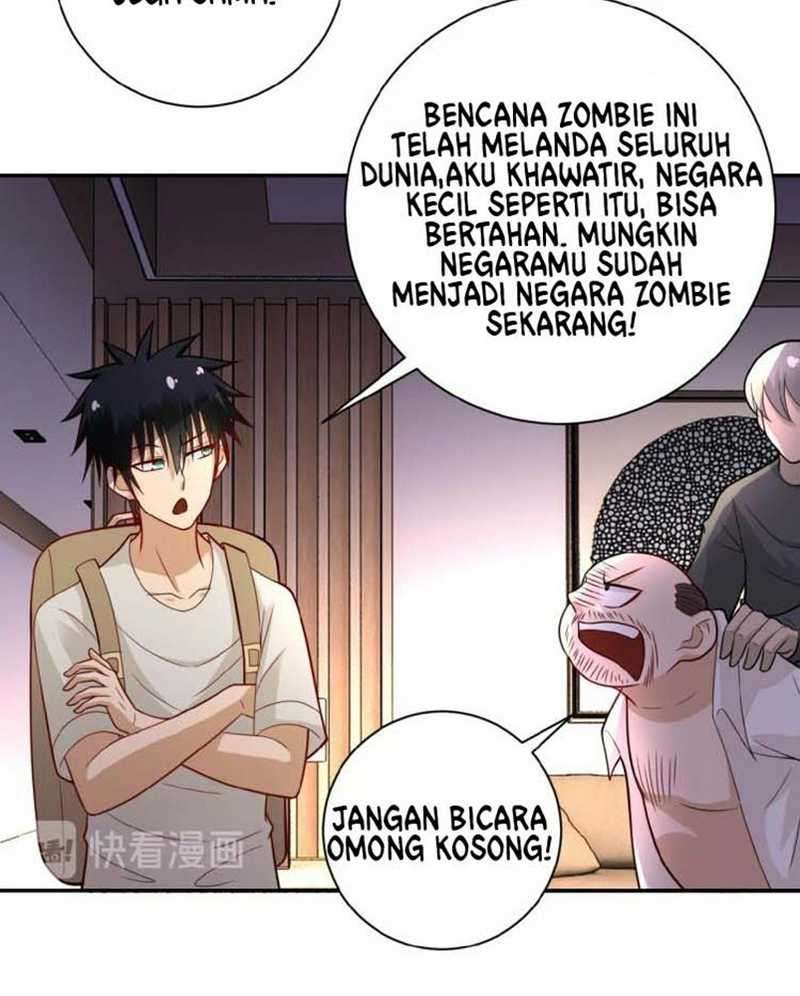 Apocalyptic Super System Chapter 17 – halaman 28