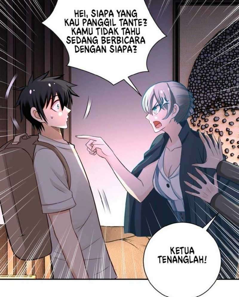 Apocalyptic Super System Chapter 17 – halaman 35