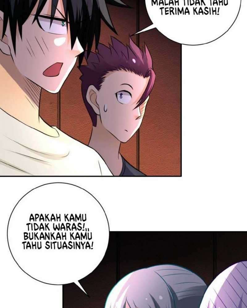 Apocalyptic Super System Chapter 17 – halaman 42