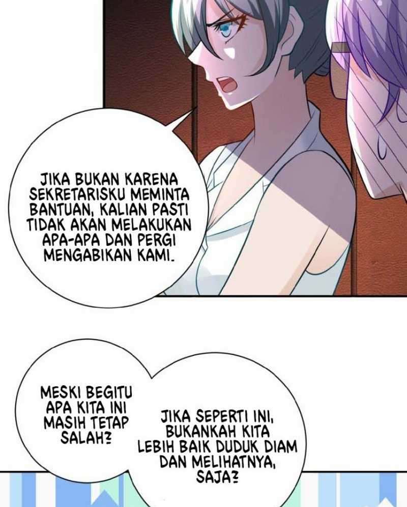 Apocalyptic Super System Chapter 17 – halaman 43
