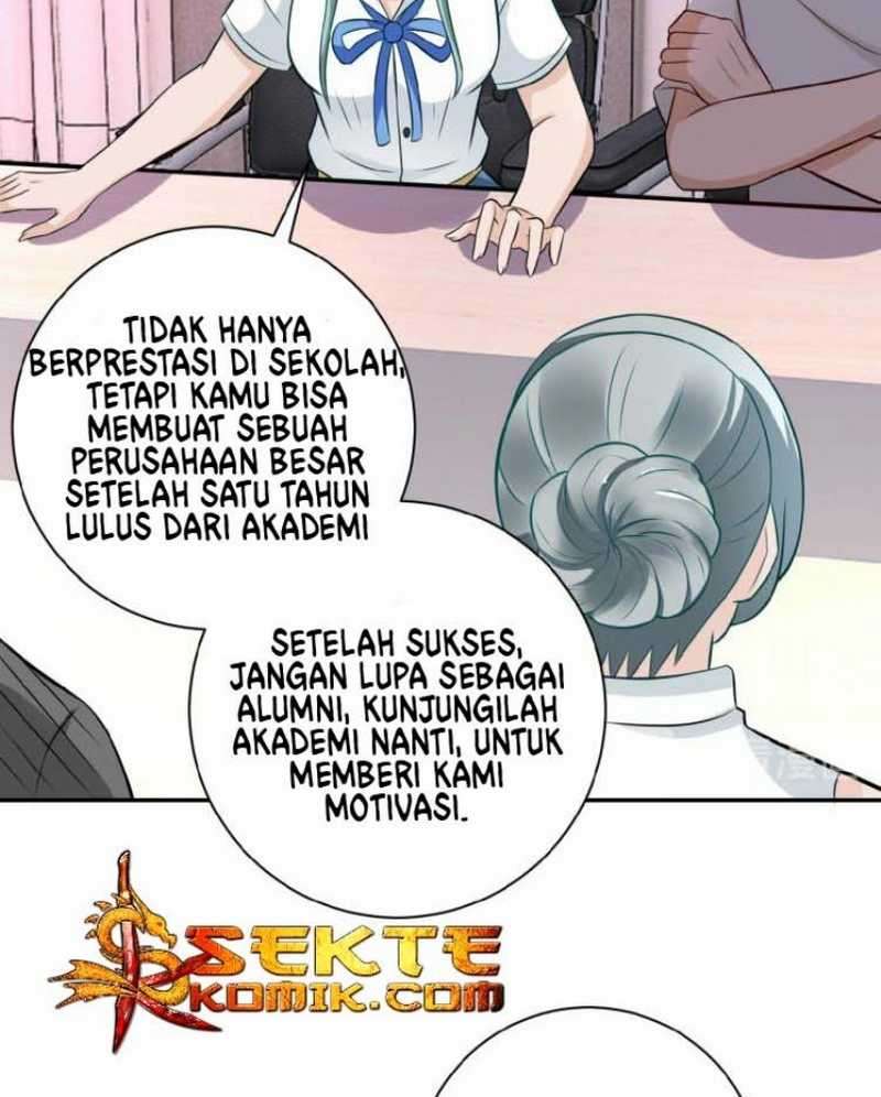Apocalyptic Super System Chapter 17 – halaman 50