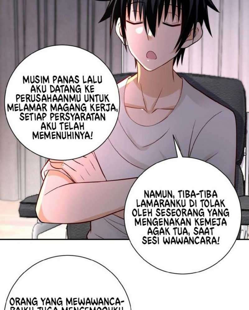 Apocalyptic Super System Chapter 17 – halaman 53