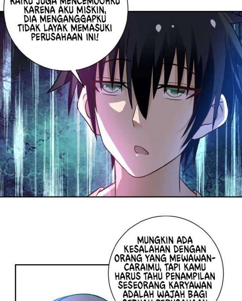 Apocalyptic Super System Chapter 17 – halaman 54