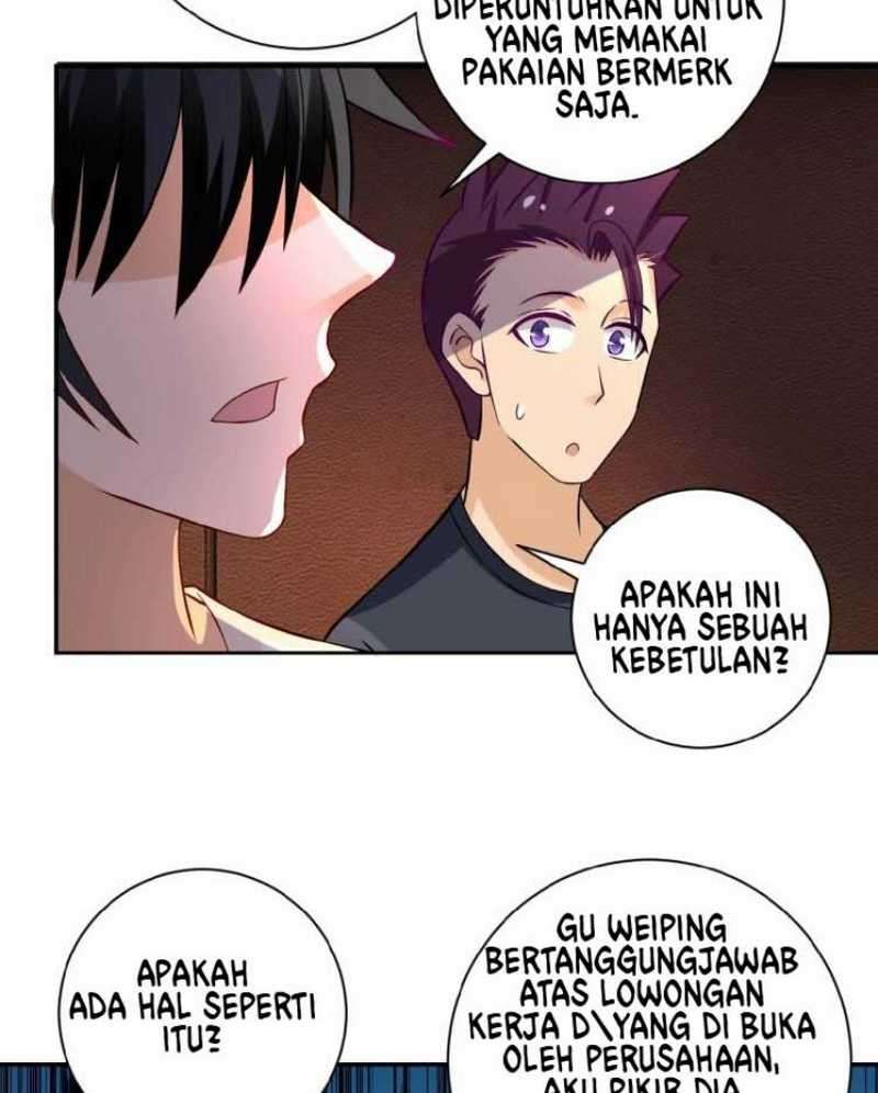Apocalyptic Super System Chapter 17 – halaman 56