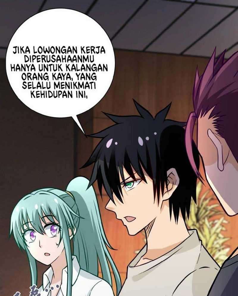 Apocalyptic Super System Chapter 17 – halaman 58