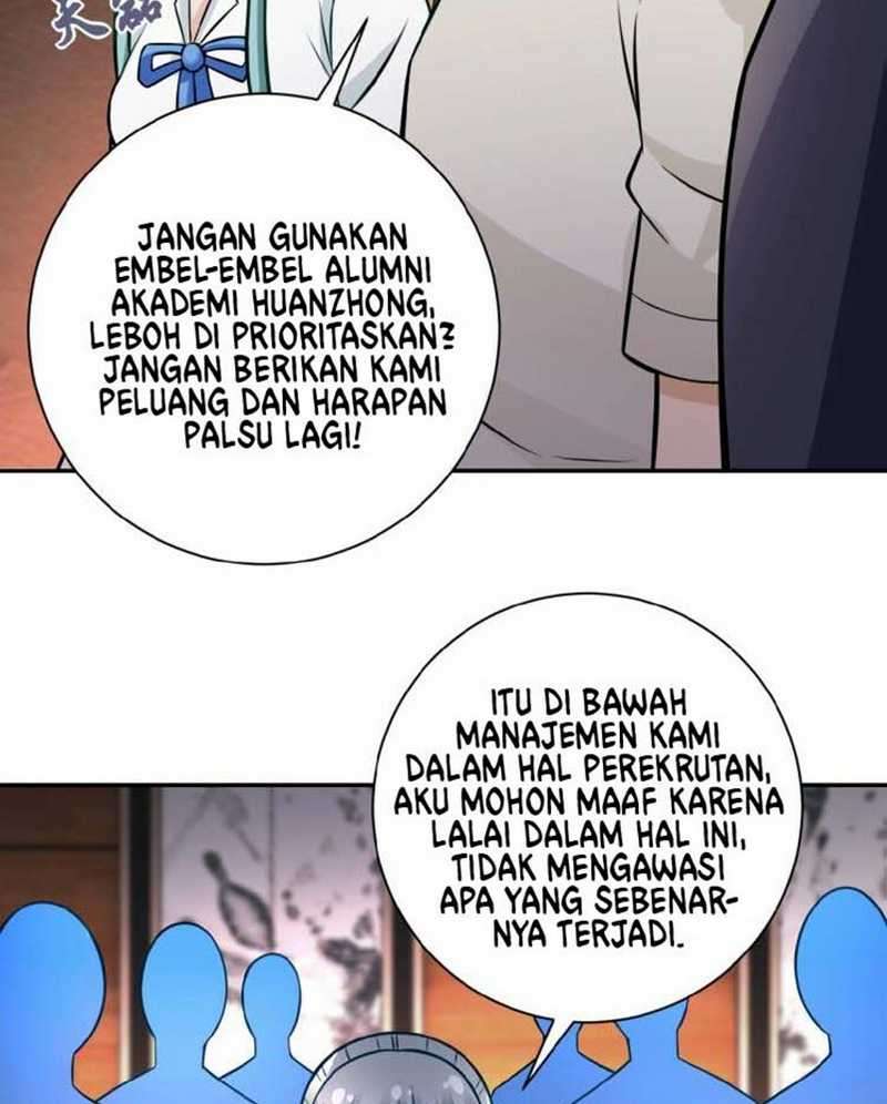 Apocalyptic Super System Chapter 17 – halaman 59