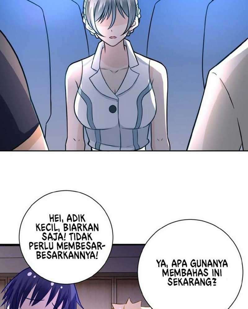 Apocalyptic Super System Chapter 17 – halaman 60