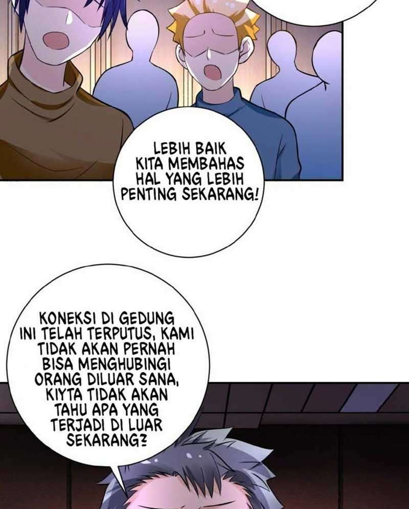 Apocalyptic Super System Chapter 17 – halaman 61