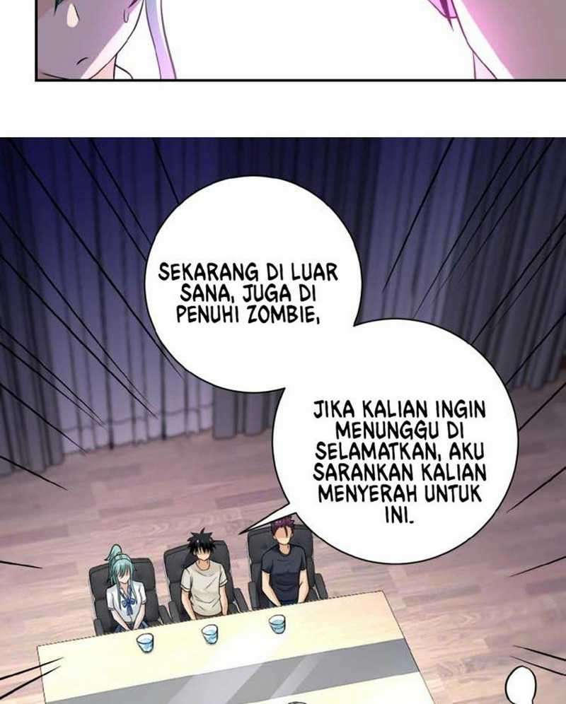Apocalyptic Super System Chapter 17 – halaman 63