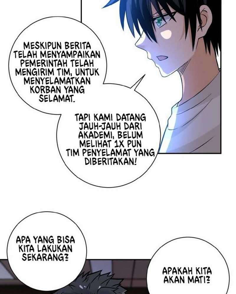 Apocalyptic Super System Chapter 17 – halaman 65