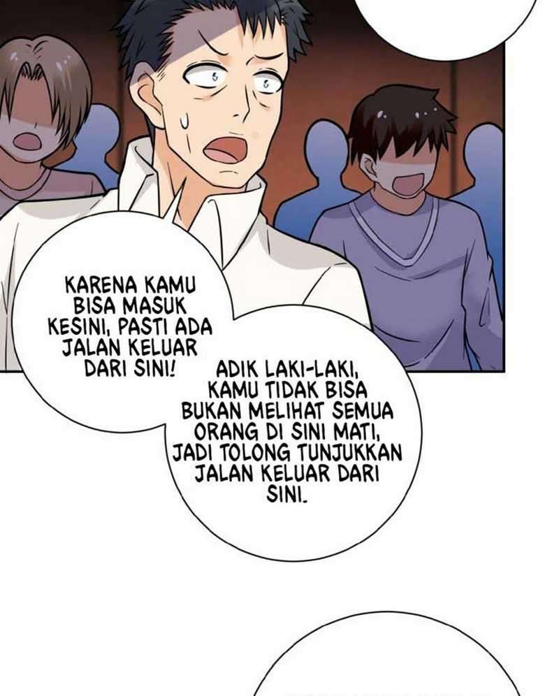 Apocalyptic Super System Chapter 17 – halaman 66