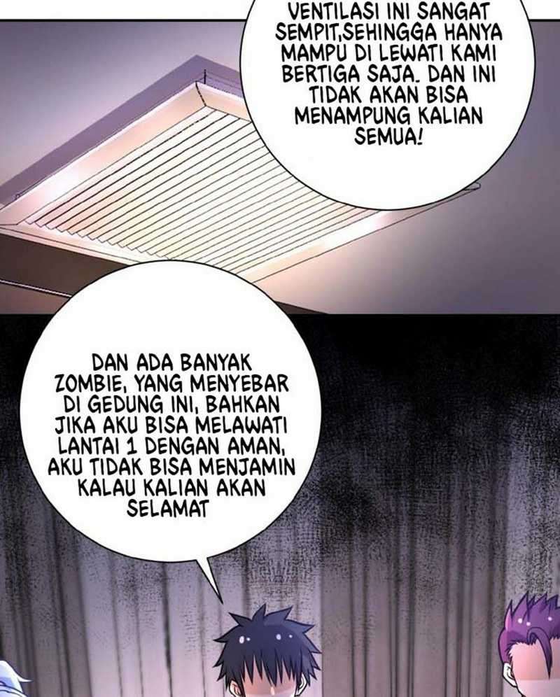 Apocalyptic Super System Chapter 17 – halaman 67