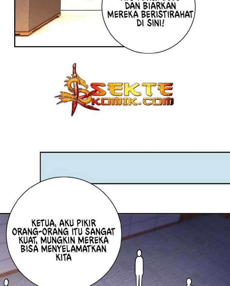 Apocalyptic Super System Chapter 17 – halaman 74