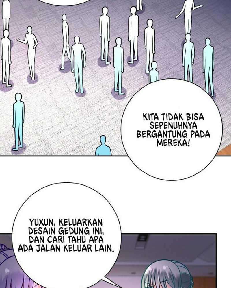 Apocalyptic Super System Chapter 17 – halaman 75