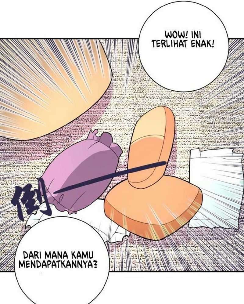 Apocalyptic Super System Chapter 17 – halaman 82