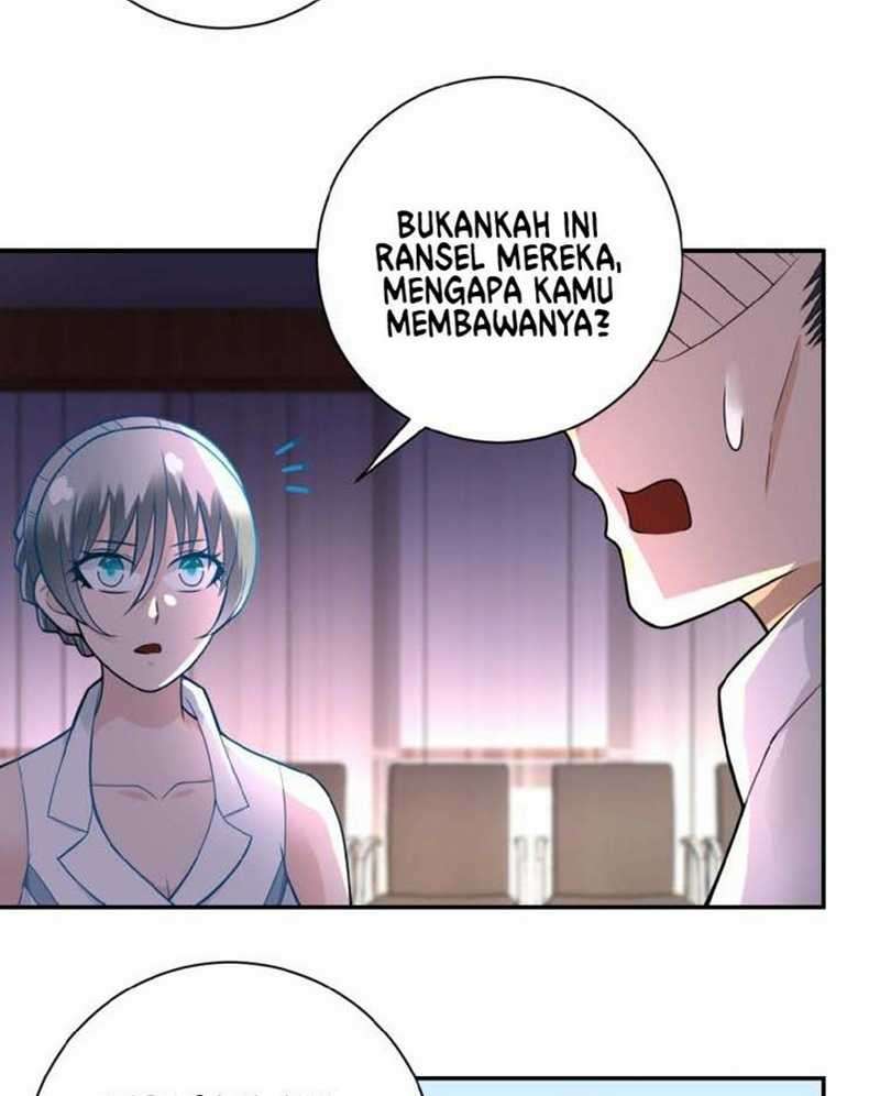 Apocalyptic Super System Chapter 17 – halaman 83