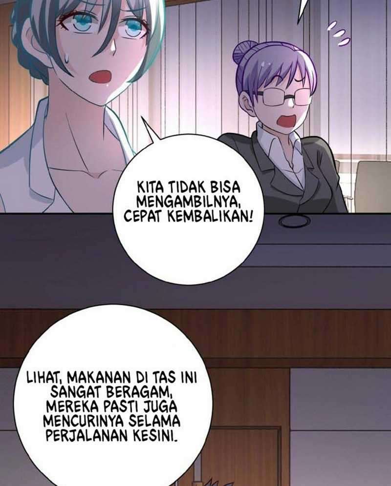 Apocalyptic Super System Chapter 17 – halaman 85