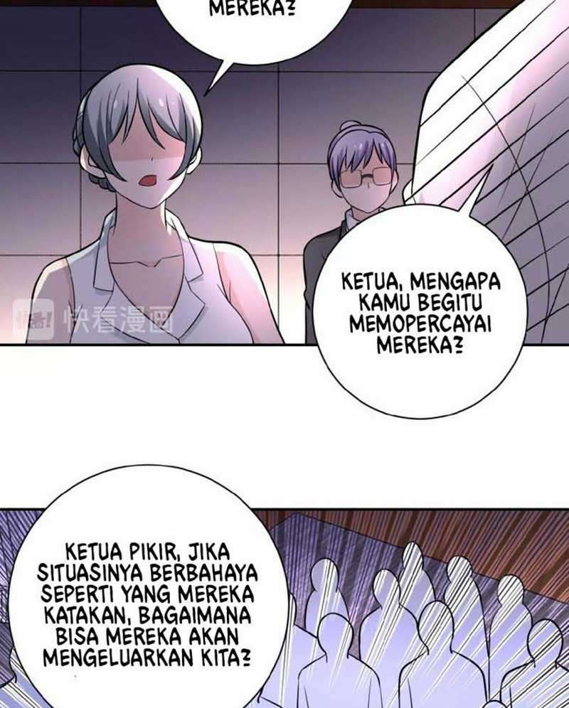Apocalyptic Super System Chapter 17 – halaman 89