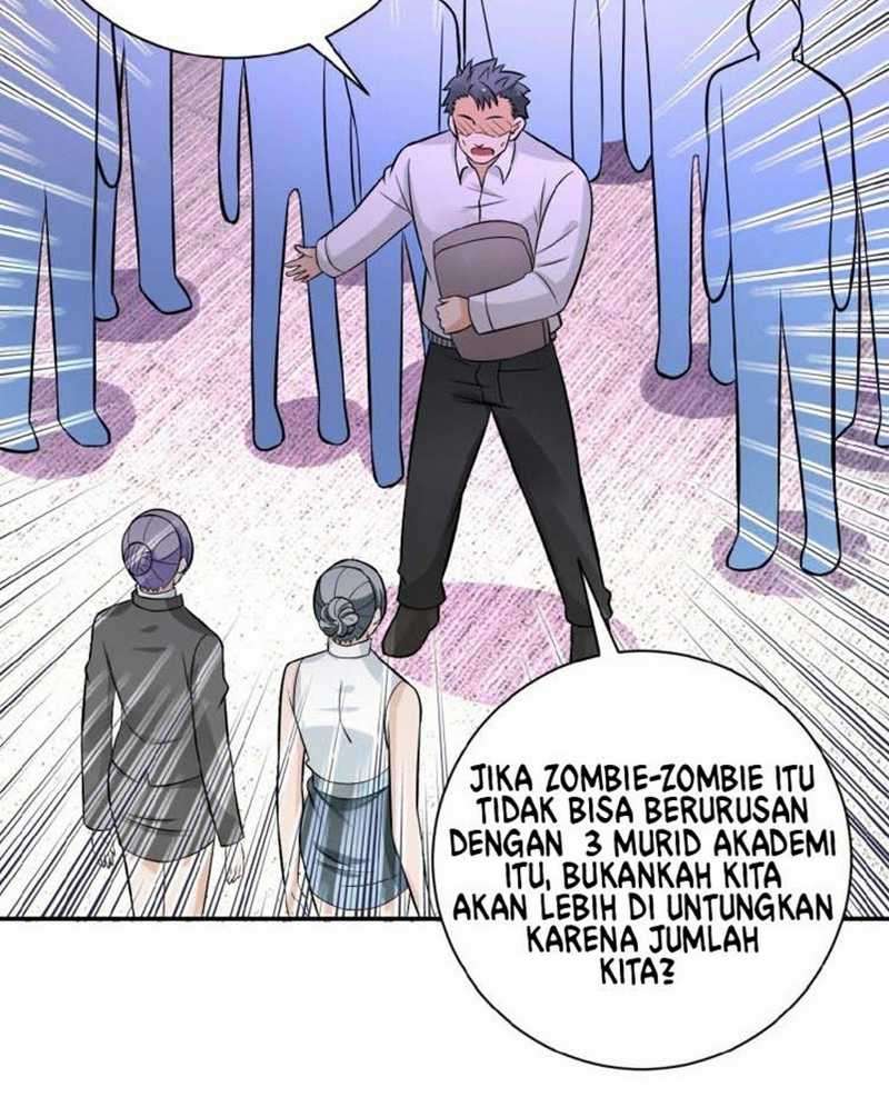 Apocalyptic Super System Chapter 17 – halaman 90