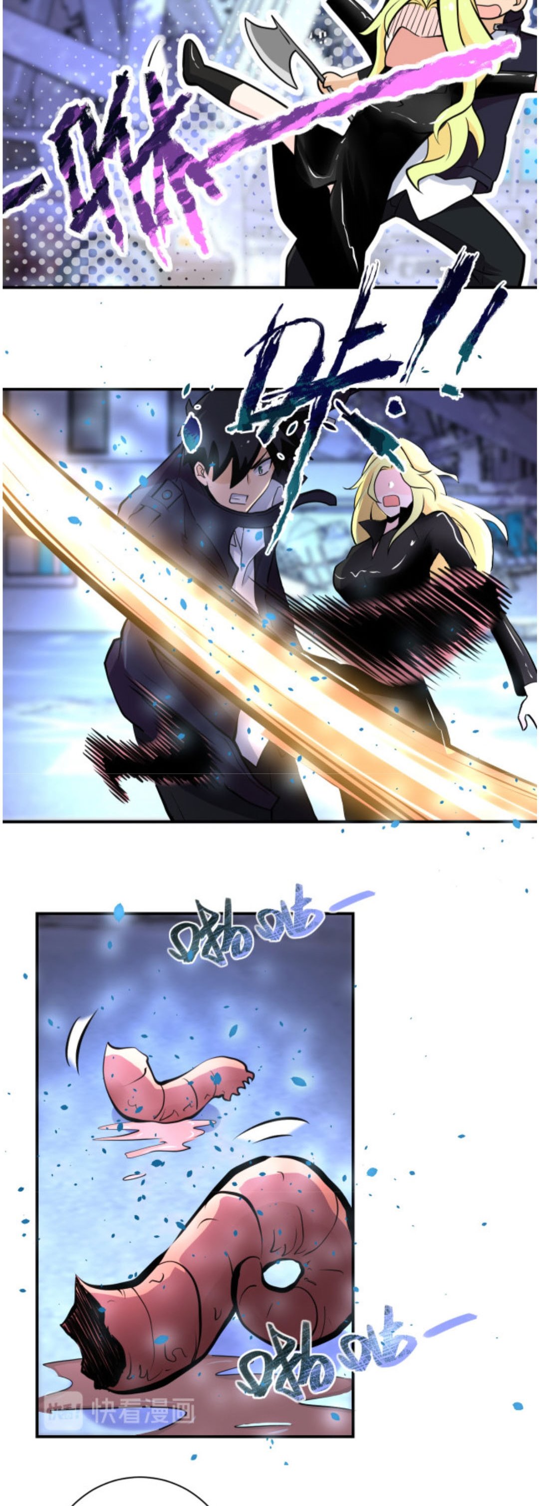 Apocalyptic Super System Chapter 173 – halaman 13