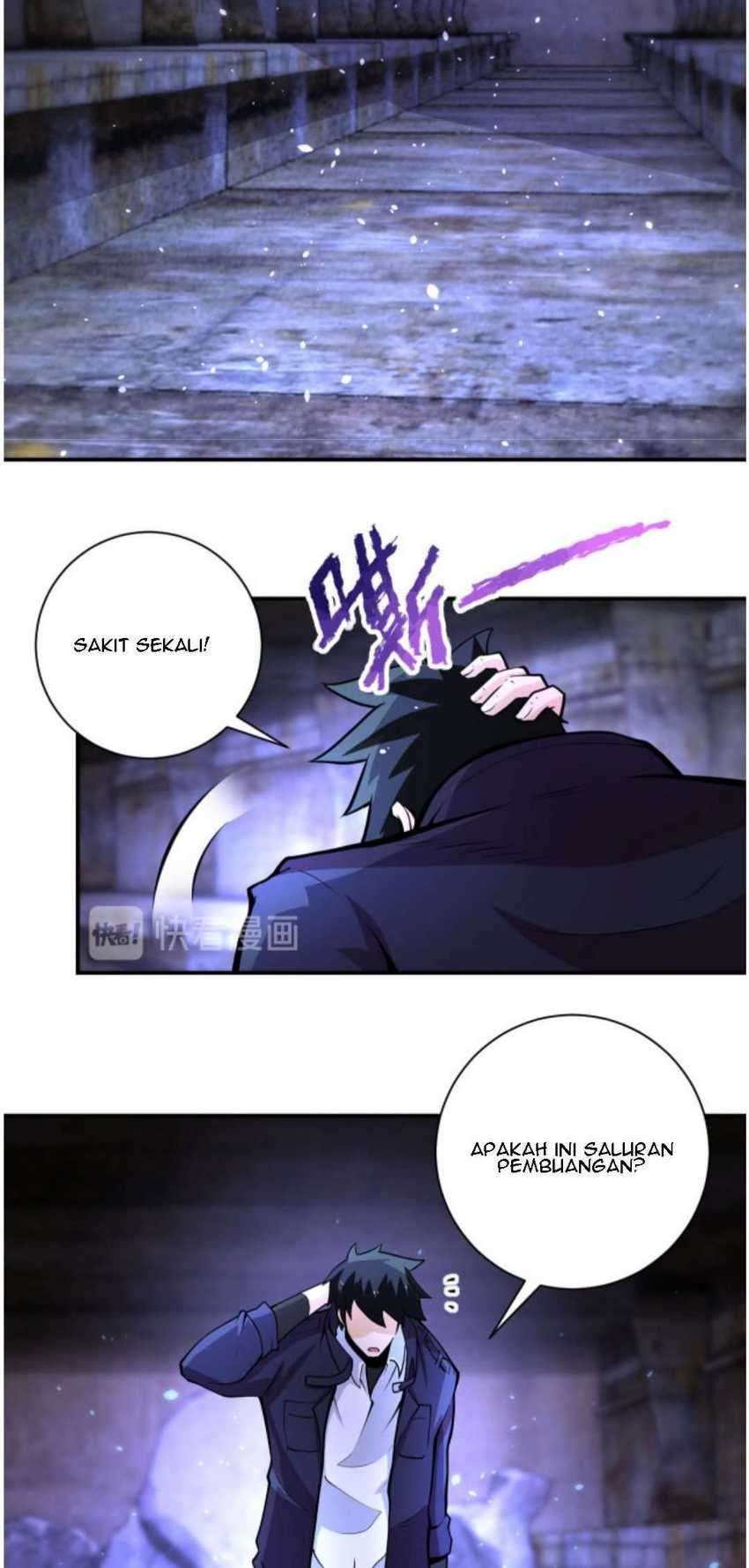 Apocalyptic Super System Chapter 177 – halaman 15