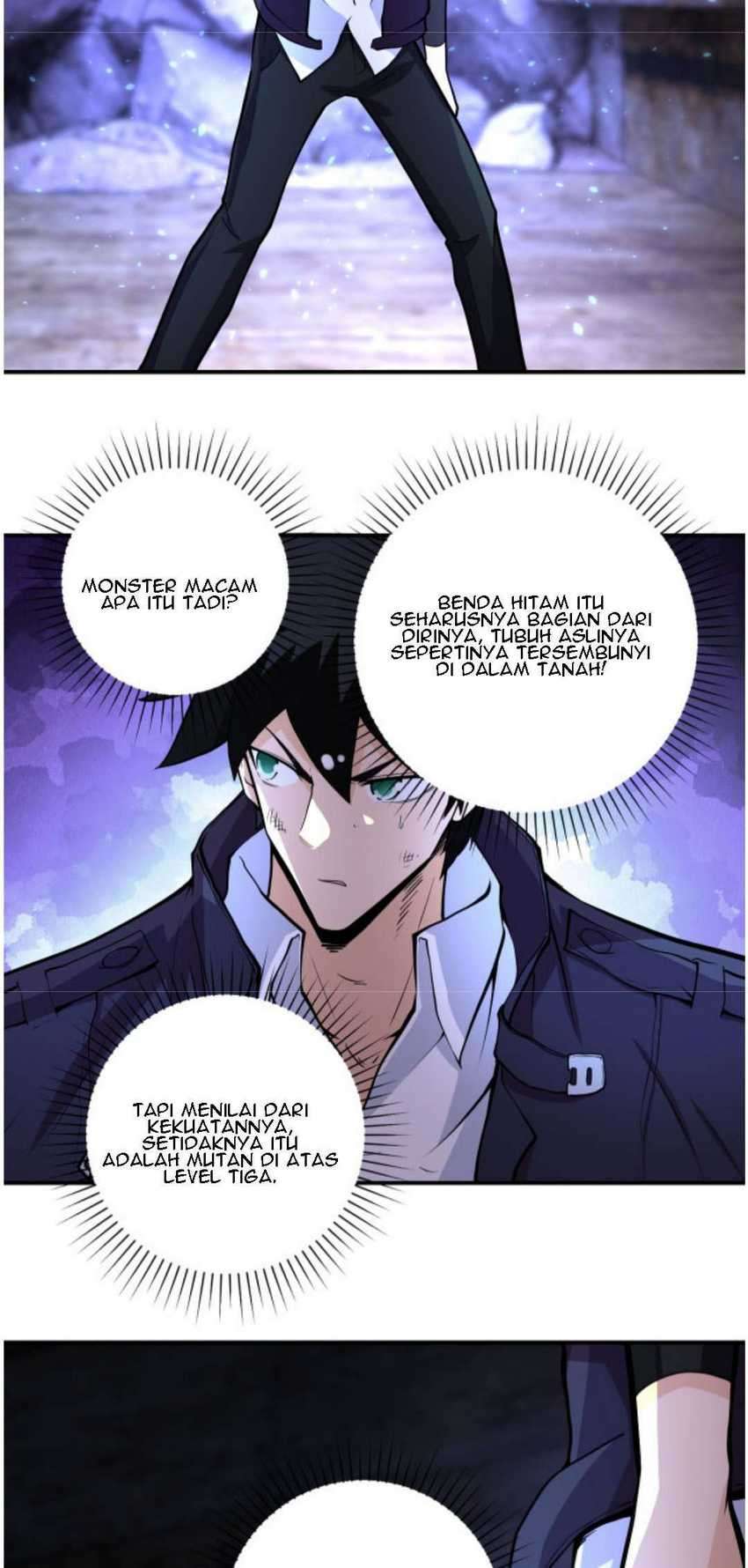 Apocalyptic Super System Chapter 177 – halaman 16