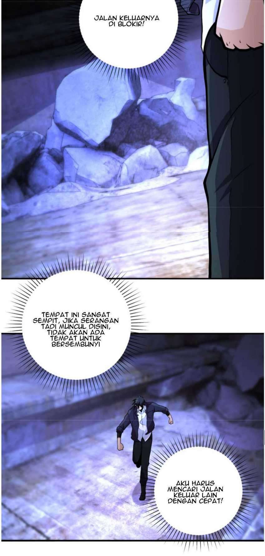 Apocalyptic Super System Chapter 177 – halaman 17