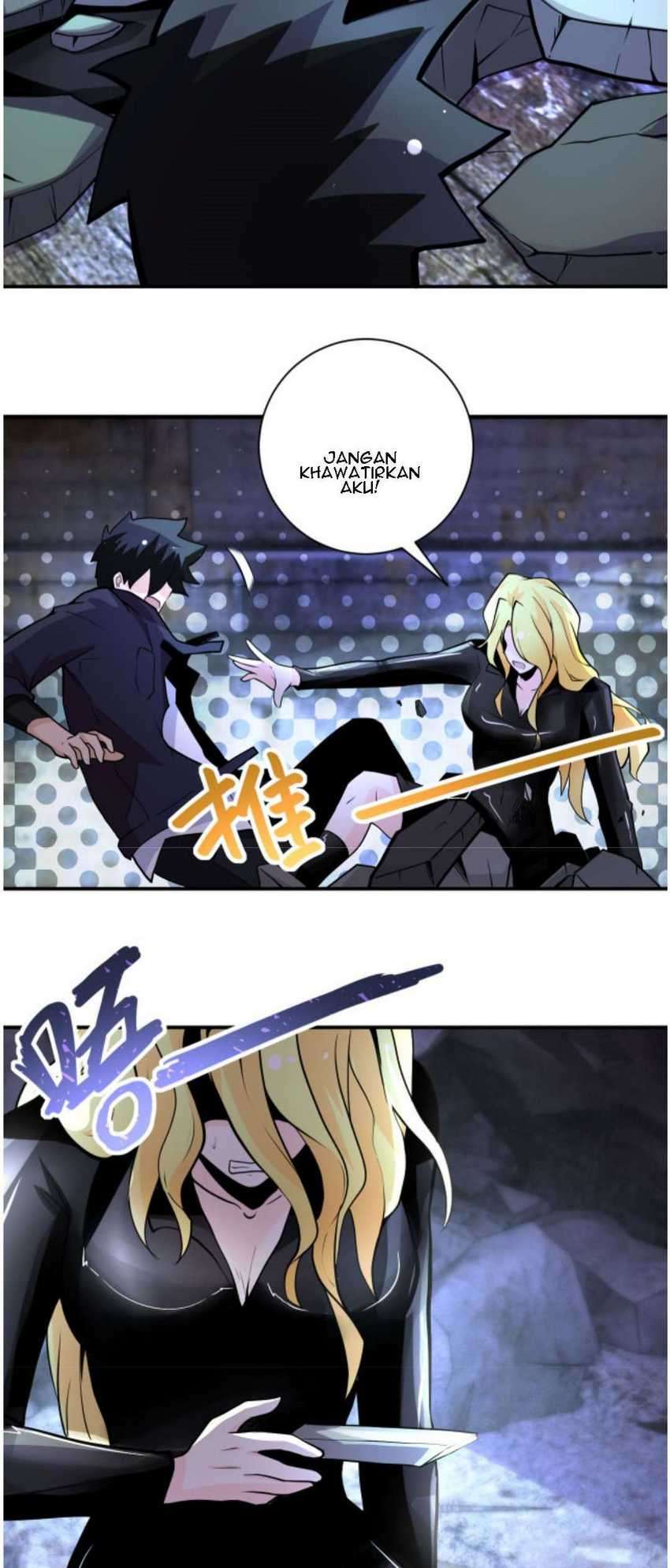 Apocalyptic Super System Chapter 177 – halaman 20