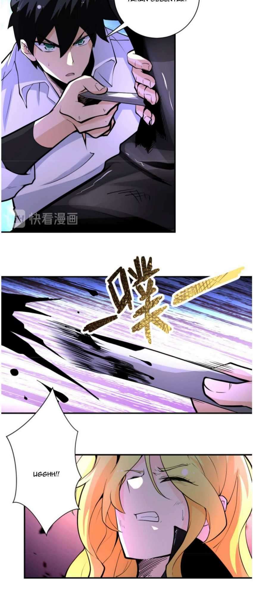 Apocalyptic Super System Chapter 177 – halaman 24