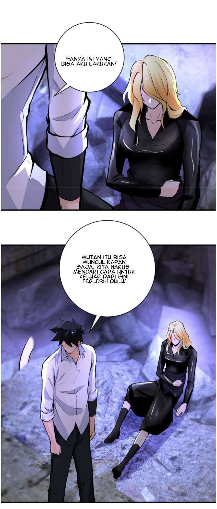 Apocalyptic Super System Chapter 177 – halaman 25