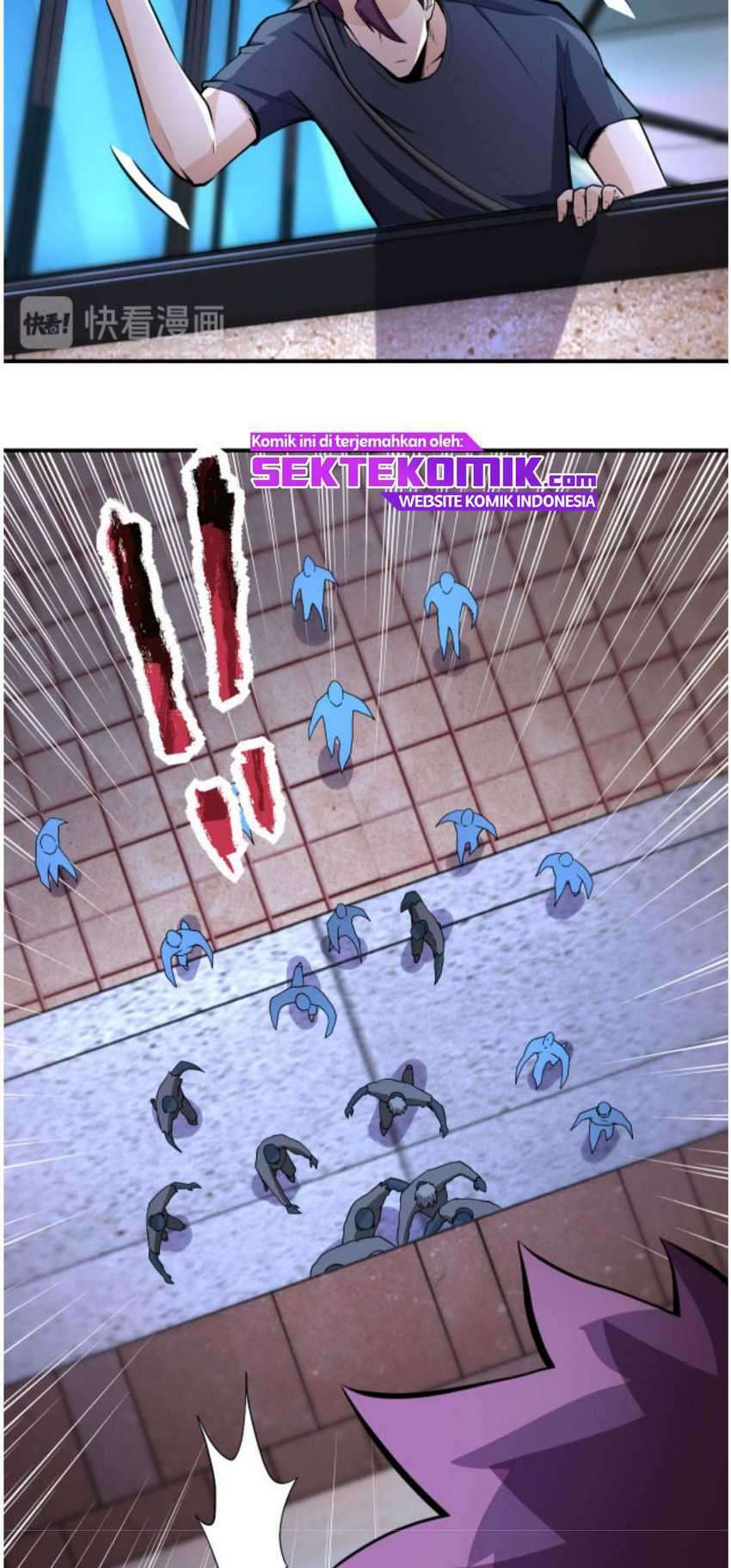Apocalyptic Super System Chapter 177 – halaman 4