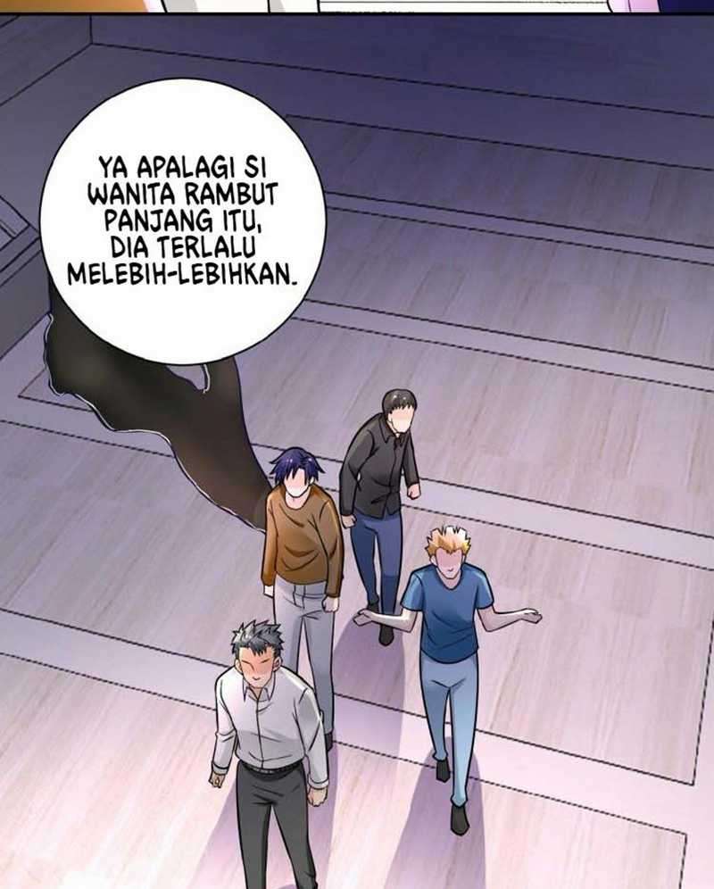 Apocalyptic Super System Chapter 18 – halaman 10