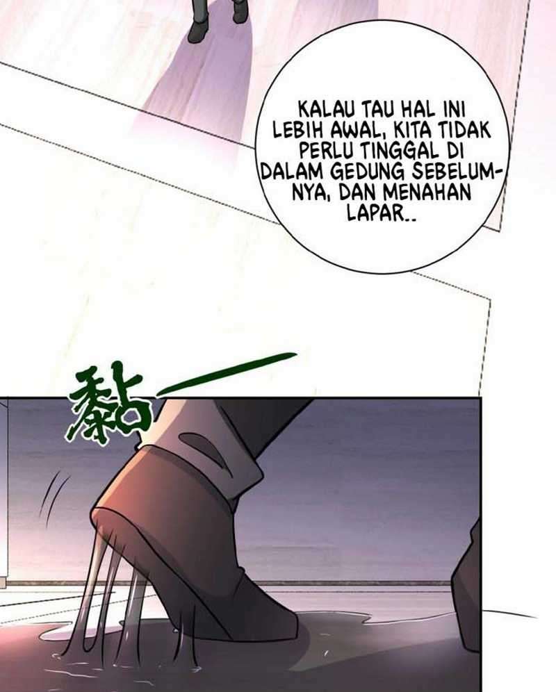 Apocalyptic Super System Chapter 18 – halaman 11
