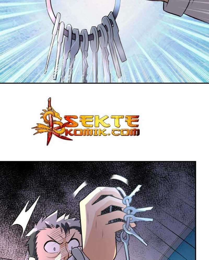 Apocalyptic Super System Chapter 18 – halaman 21