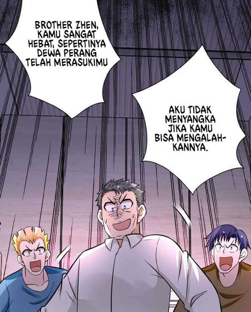 Apocalyptic Super System Chapter 18 – halaman 35