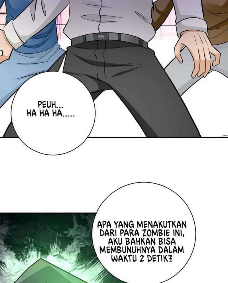 Apocalyptic Super System Chapter 18 – halaman 36