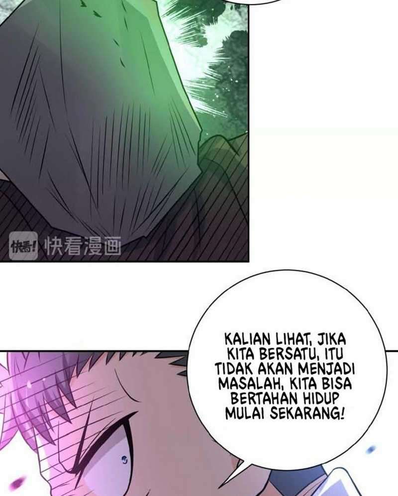 Apocalyptic Super System Chapter 18 – halaman 37