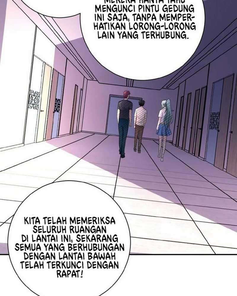 Apocalyptic Super System Chapter 18 – halaman 40