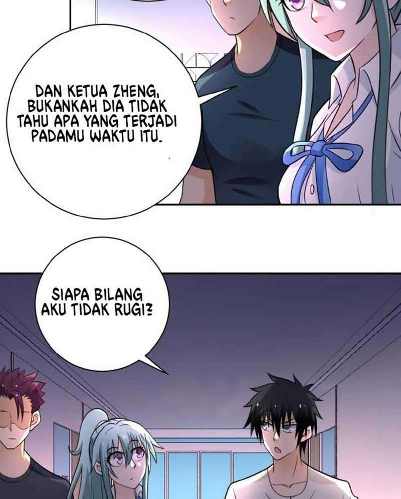 Apocalyptic Super System Chapter 18 – halaman 42