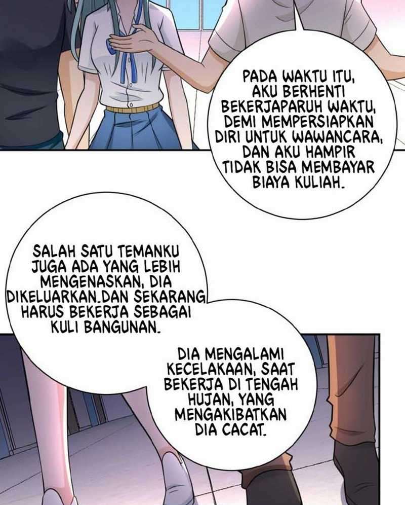 Apocalyptic Super System Chapter 18 – halaman 43