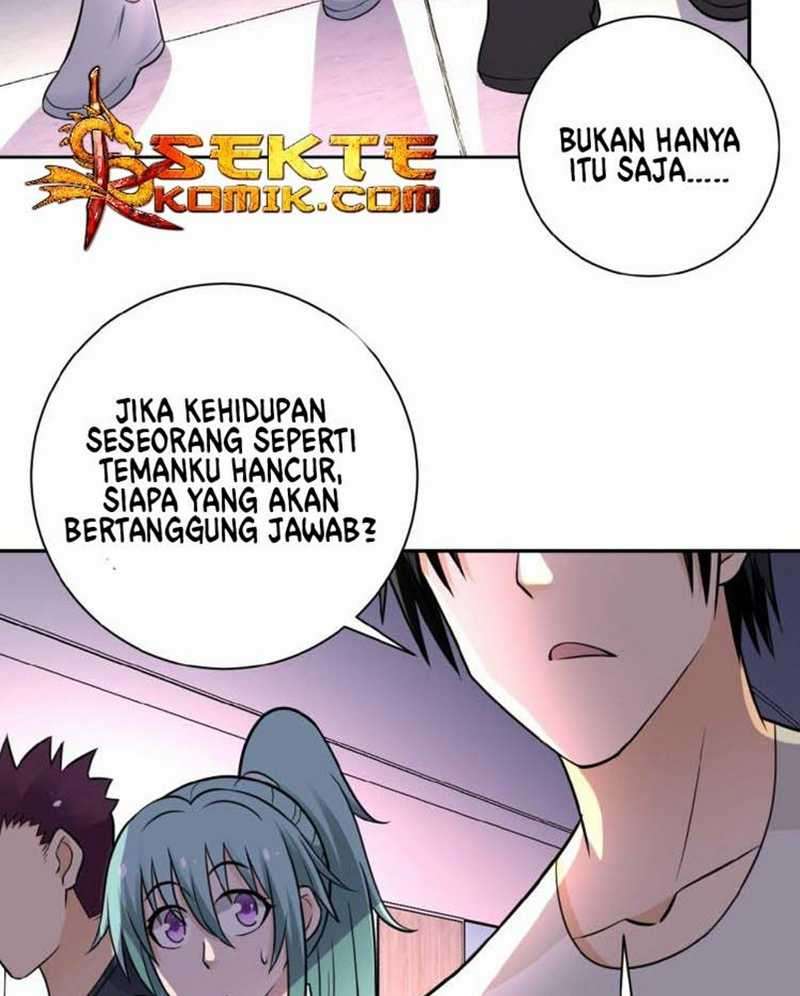 Apocalyptic Super System Chapter 18 – halaman 44