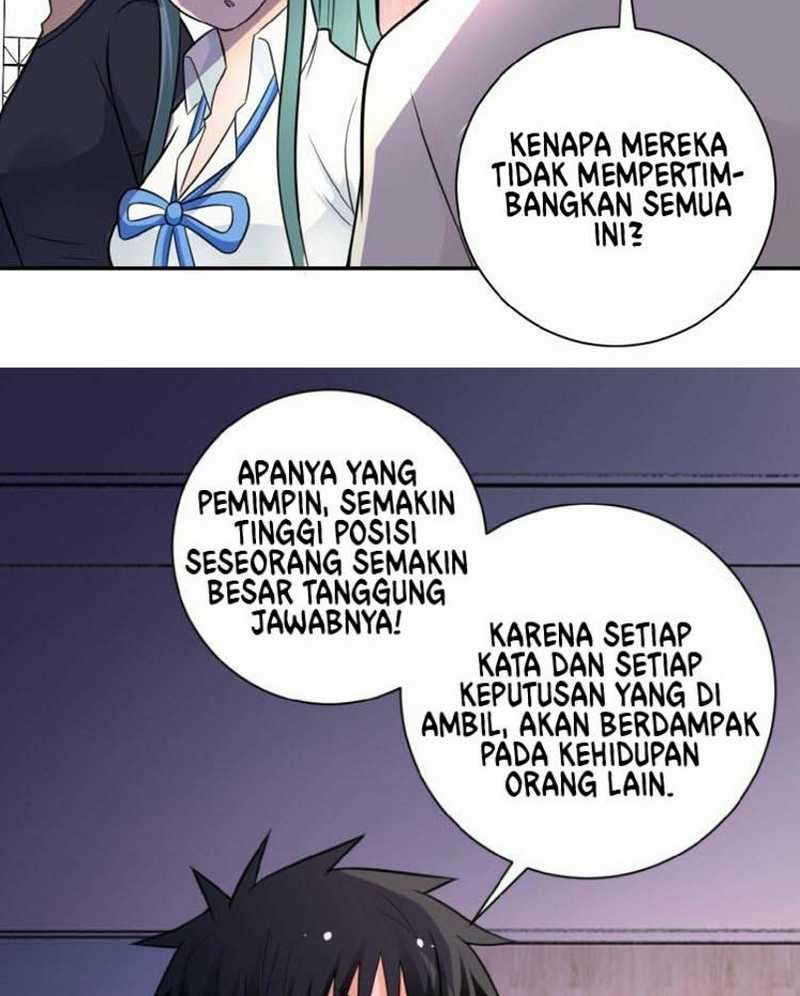 Apocalyptic Super System Chapter 18 – halaman 45