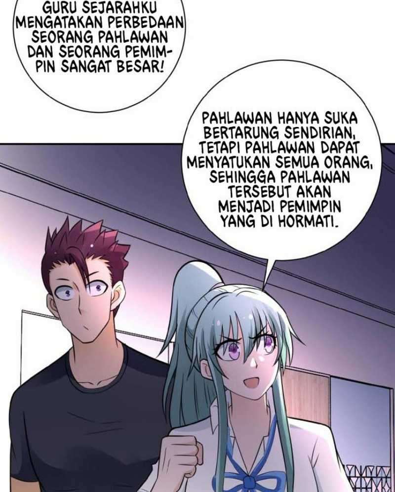 Apocalyptic Super System Chapter 18 – halaman 48