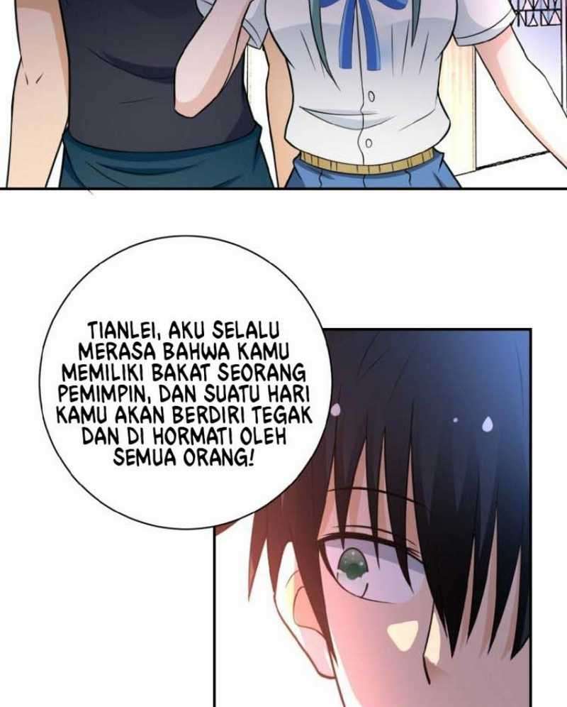 Apocalyptic Super System Chapter 18 – halaman 49