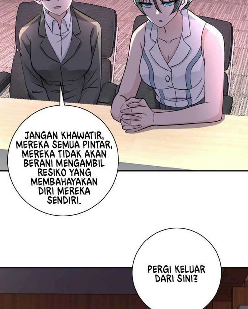 Apocalyptic Super System Chapter 18 – halaman 61