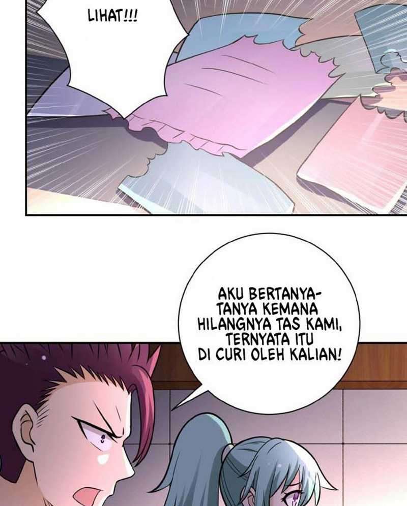 Apocalyptic Super System Chapter 18 – halaman 63
